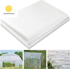 2M X 10M Heavy Duty Polythene