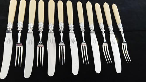 Set vintage w - 12,