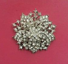 2" VINTAGE LOOK STAR FLOWER