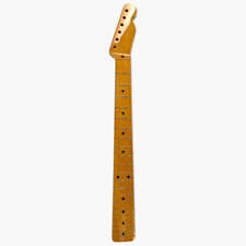 Allparts Licensed by Fender TMNF-FAT Replacement Neck for Telecaster