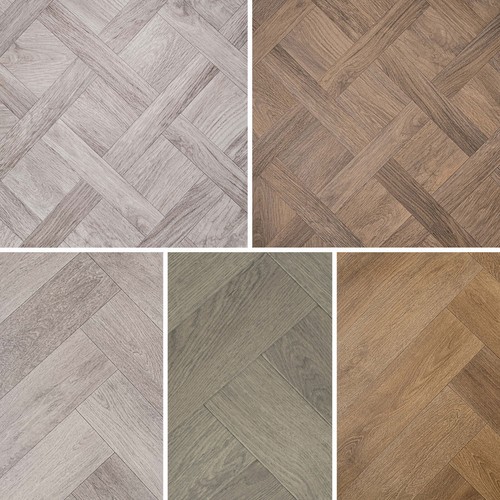 Wood parquet effect - parquet,