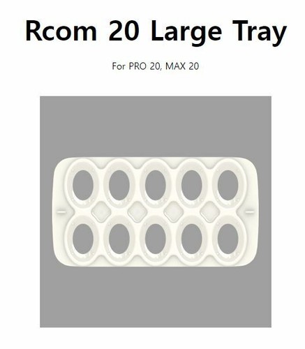 Rcom large goose egg - egg, tray