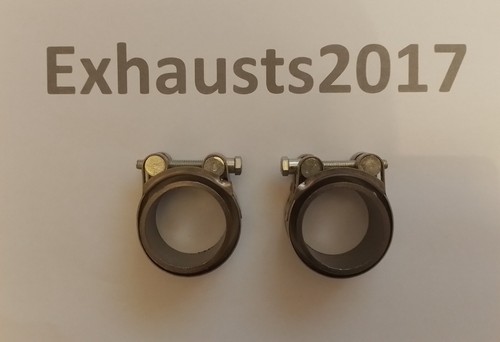 Exhaust collector box - collector,