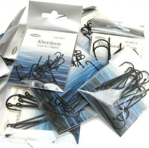 Sea fishing hooks size - fishing,