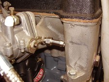 Mk1 Escort TwinCam RS1600 Lotus Cortina Servo Vacume Hose Inlet Manifold Fitting