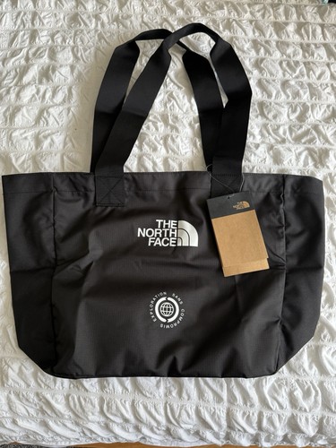 The north face black tote - the,