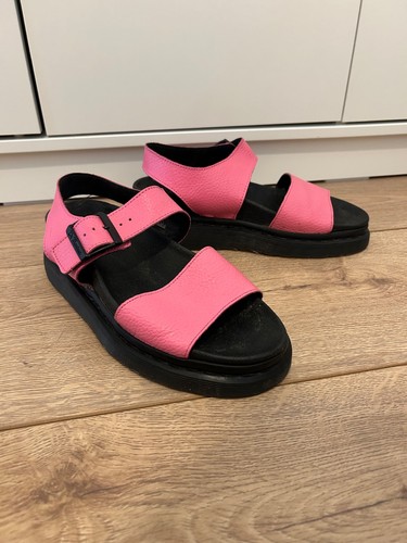 Martens women s pink - dr.,