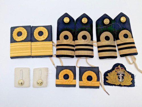 Royal navy officer - royal, gieves