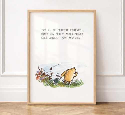 Winnie the pooh - winnie, quote
