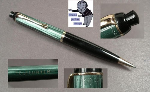 Pelikan 350 pencil - pelikan,