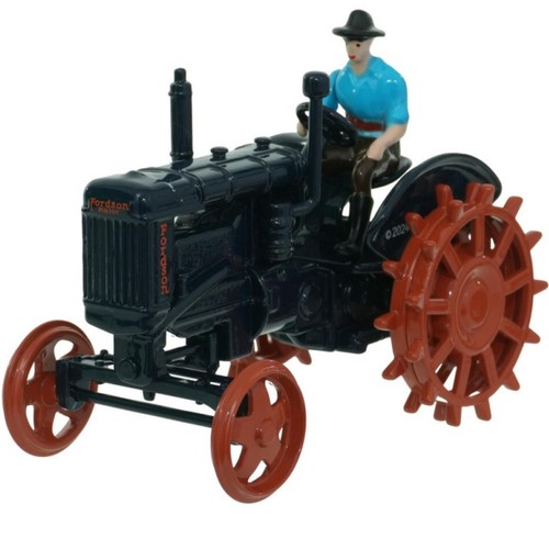 Britains fordson major - 1:32,