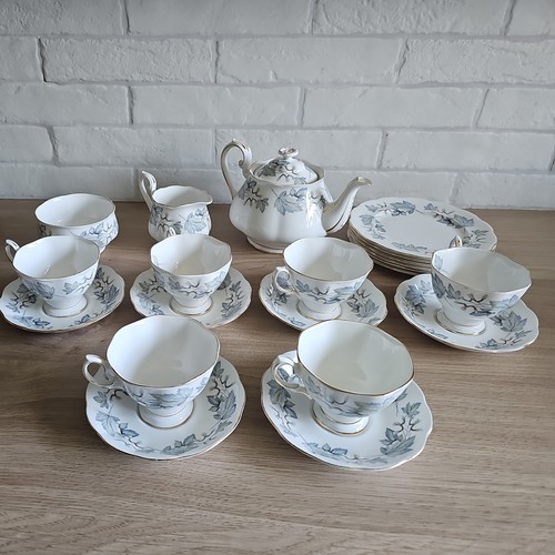 Royal albert silver maple - albert,