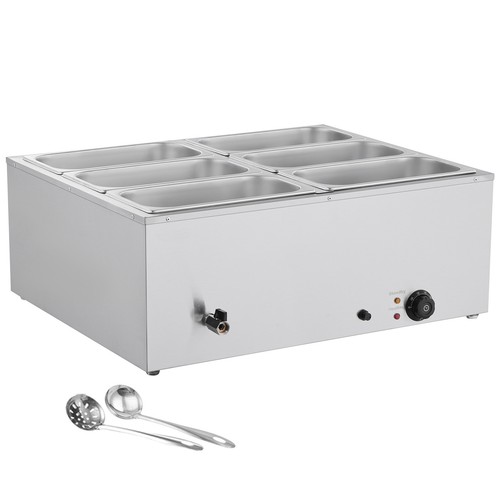 Uimoso pan commercial food - 6-pan,