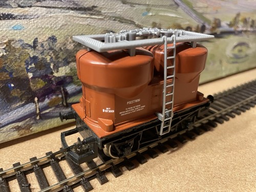 Hornby gauge bauxite - oo,