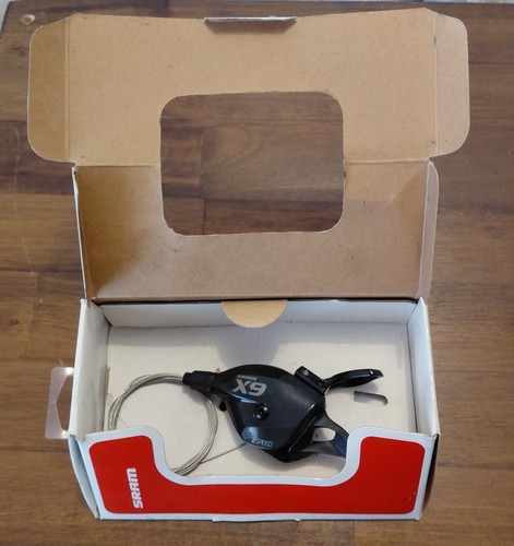 Sram shifter never fitted - sram,