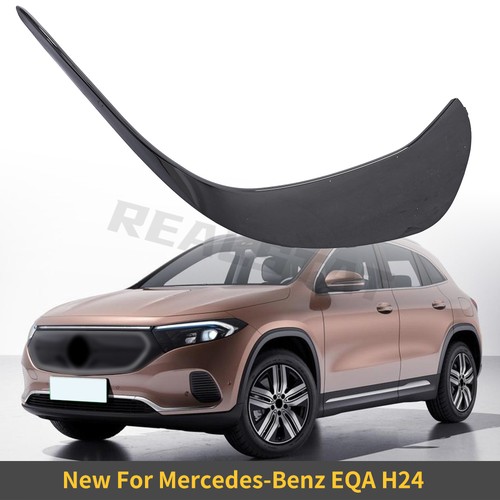 Front bumper right - bumper, side