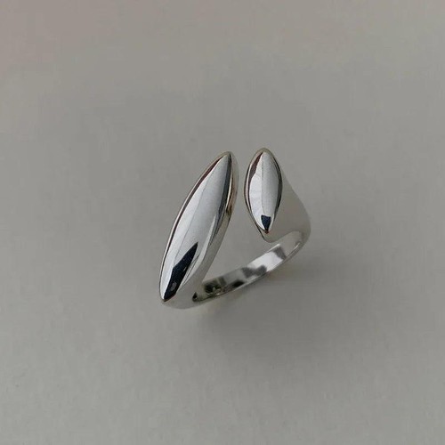 Handmade silver geometric mood - handmade,