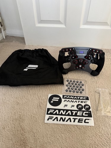 Fanatec clubsport formula 5 - clubsport,