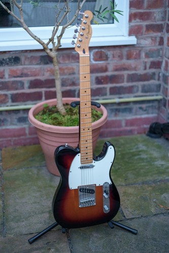 Fender player telecaster pro - telecaster,