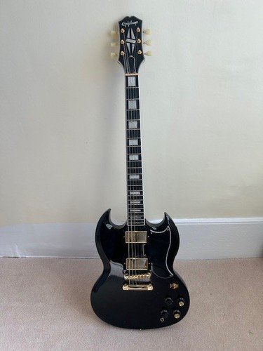 Epiphone electric guitar - epiphone,