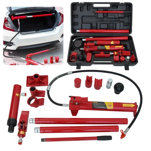 Ton hydraulic porta power - 10,