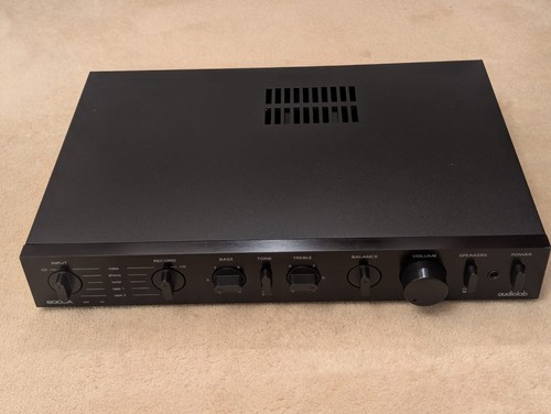 Audiolab 8000a stereo - audiolab,