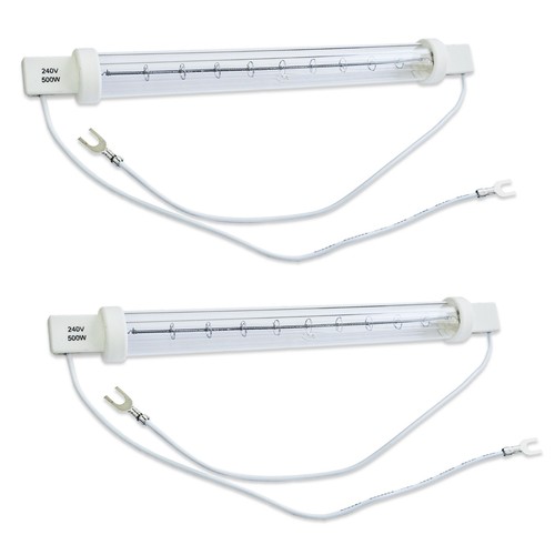 Twin pack 500w hard - of,