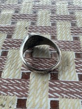 German ring. Wehrmacht 1939-1945, World War II.