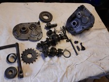 Vintage Sturmey Archer