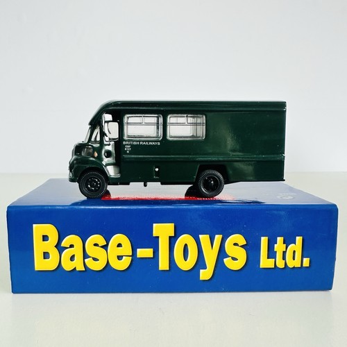 Base toys d 89 british - 1:76, oo