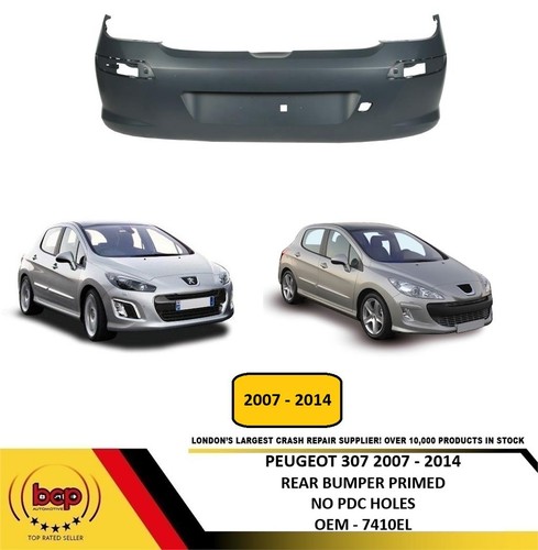 Peugeot 308 2007 - peugeot,