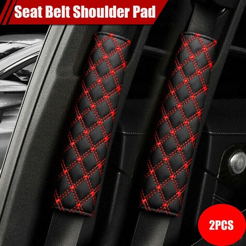 Car seat belt pads cover - pads,