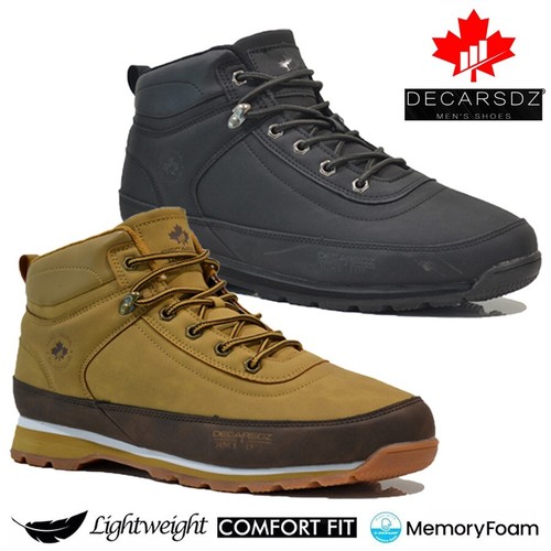 Mens memory foam hiking - mens,