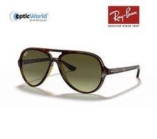 Ray-Ban RB4125 CATS 5000 -