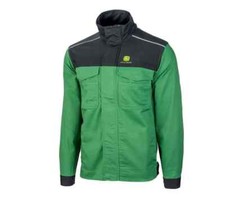 Genuine John Deere Driver Operator Jacket Coat Work - Green Adult Clothing Gift