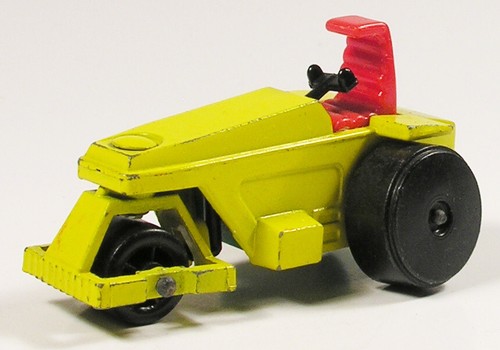 Rod roller road matchbox - roller,
