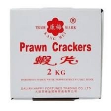 Kang Mei Prawn Crackers  2kg