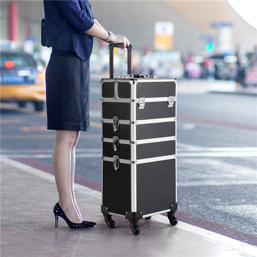 Makeup train case - makeup, 4