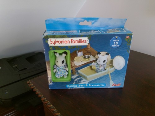 Brand new sylvanian - new, families