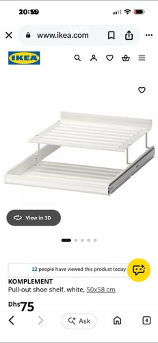 Ikea pax system komplement - x,