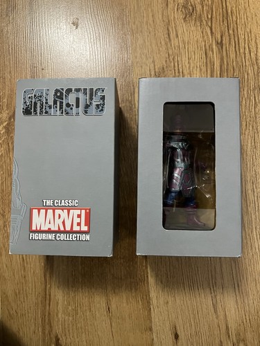 Eaglemoss the classic marvel - the,