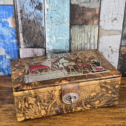 Rare vintage genuine handmade - vintage,