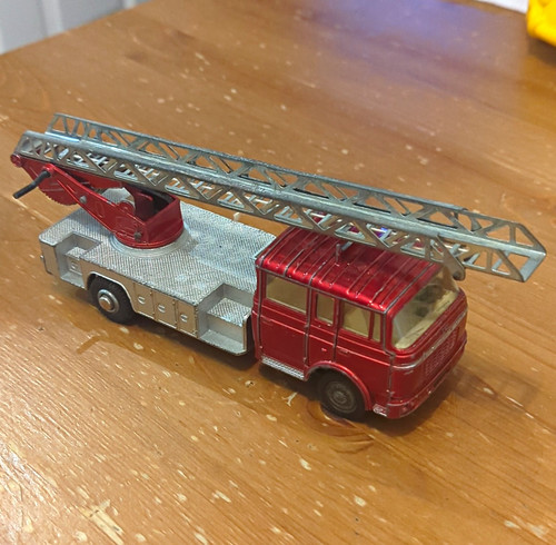 Dinky toys foden turntable - dinky,