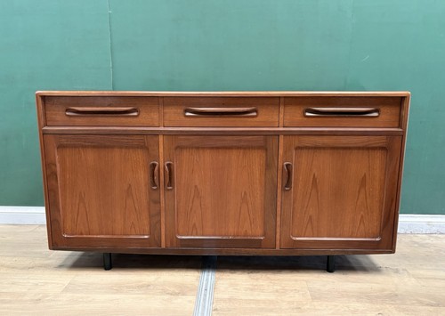Mid century teak plan fresco - teak, g