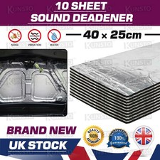 76sqft car hood sound - 10.76sqft,