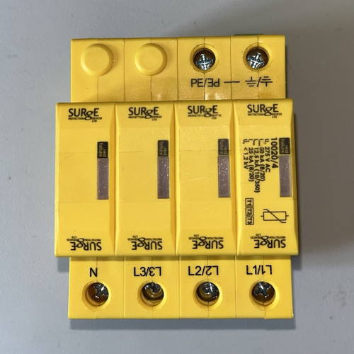 Surge protection ltd phase - surge,