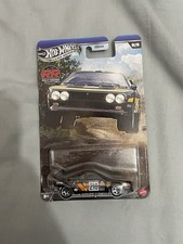 Hotwheels Lancia 037 Rally