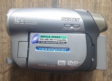 Sony Handycam DCR-DVD203E