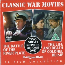 BATTLE OF THE RIVER PLATE /