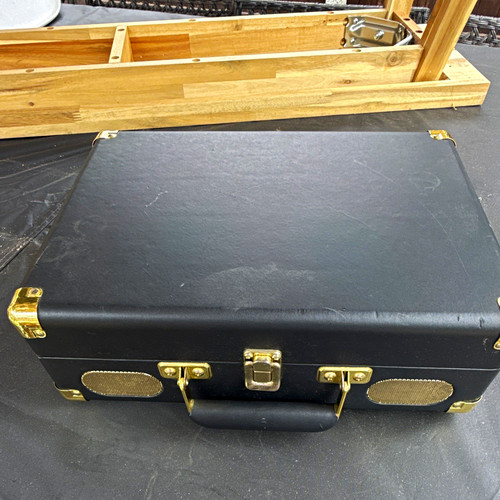 Gpo suitcase record player - gpo,